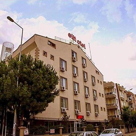 Elit Otel Анталія Екстер'єр фото