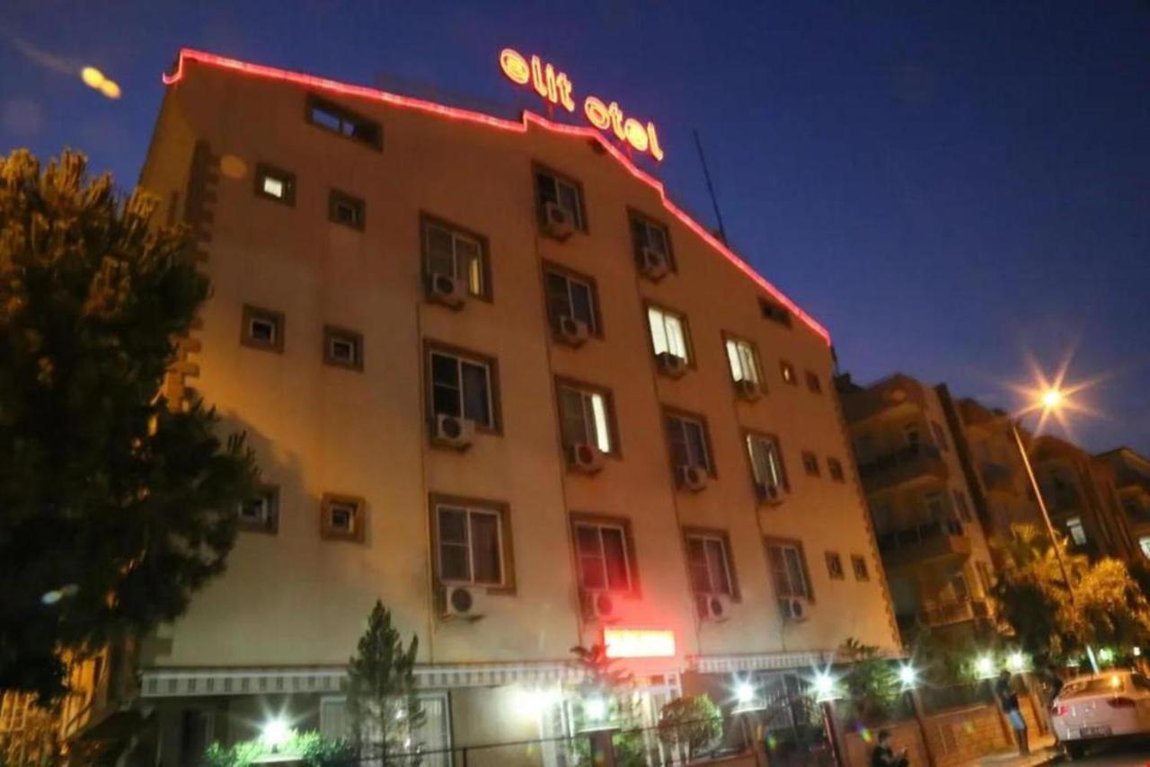 Elit Otel Анталія Екстер'єр фото