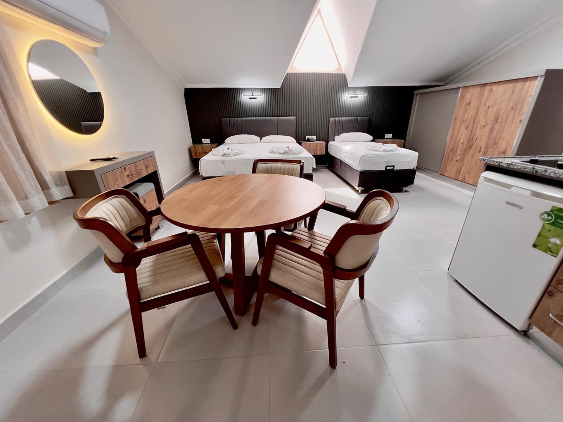 Elit Otel Анталія Екстер'єр фото